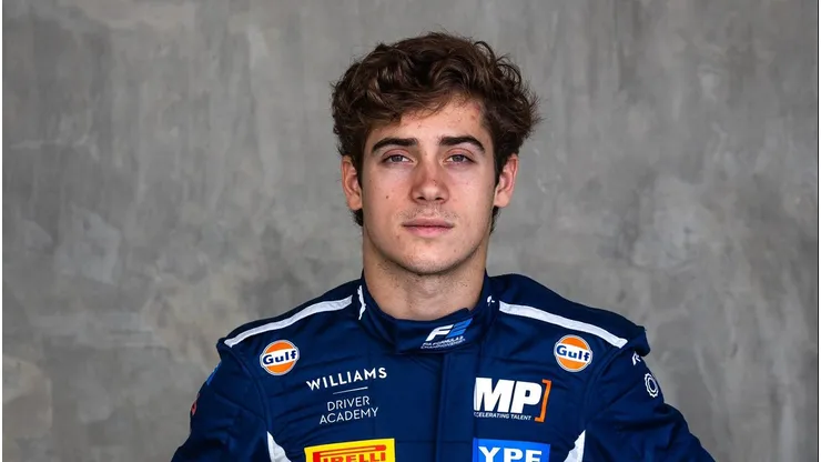 Franco Colapinto correrá en la Fórmula 1.