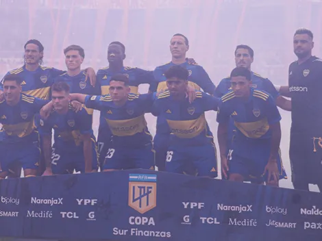 El titular de Boca en el Superclásico que está en duda ante Belgrano