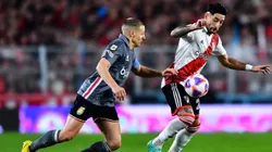 River y Estudiantes buscan la Supercopa Argentina.