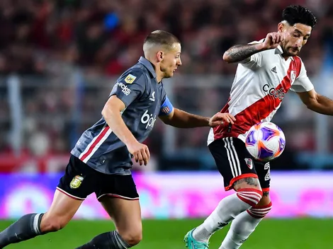 Fecha confirmada para la Supercopa Argentina entre River y Estudiantes
