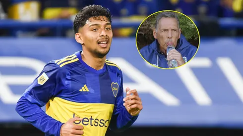 Medina, aconsejado por Russo.