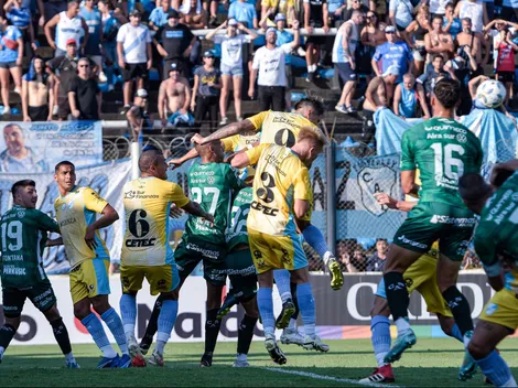 Temperley, por penales, eliminó a Sarmiento y ahora va por River