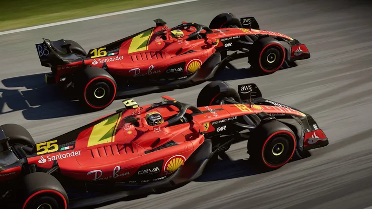 EA Sports F1 24 - Tráiler de Anuncio