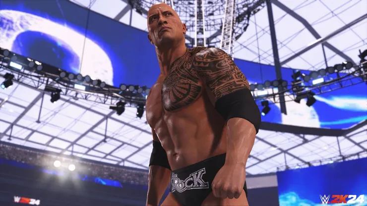 WWE 2K24 Season Pass DLC