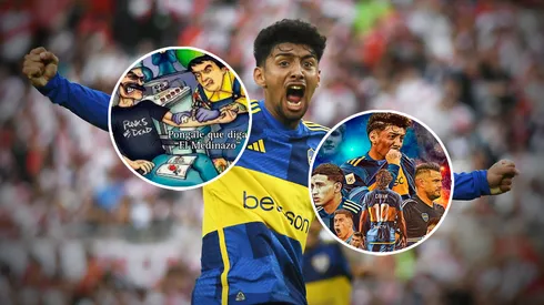 #Medinazo fue tendencia en Twitter.