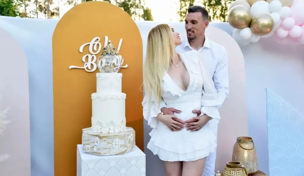 Armani, Rendón y una historia de amor fabulosa.