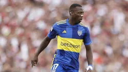 Luis Advíncula, figura de Boca.