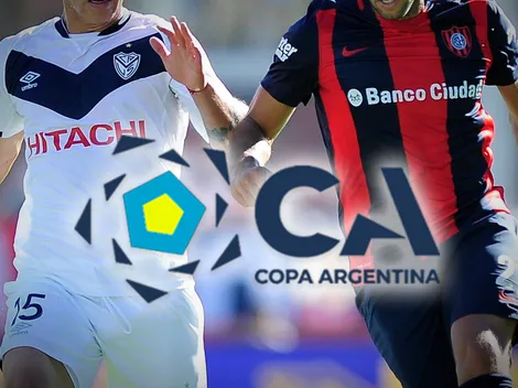 San Lorenzo vs Vélez: la final inconclusa de la Copa Argentina 1970