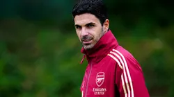 Mikel Arteta entrenador del Arsenal