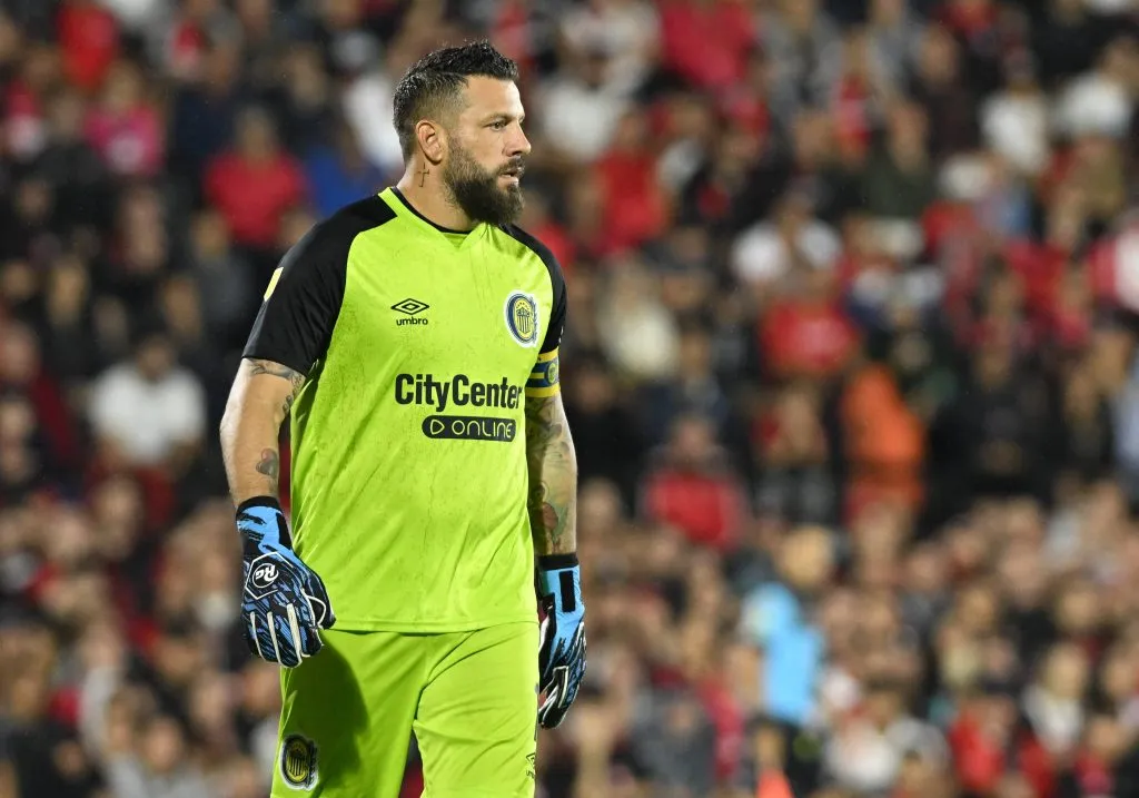 Fatura Broun pide Selección Argentina. (Foto: Imago)