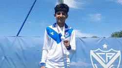 Dolor en Vélez: falleció Yair Rodríguez, juvenil de 14 años