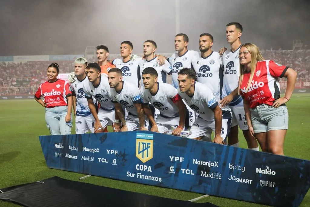 Independiente Rivadavia se quedó sin DT tras la renuncia de De Paoli. (Foto:  Prensa Independiente Rivadavia).