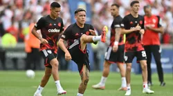 River no descansa en la próxima fecha FIFA.