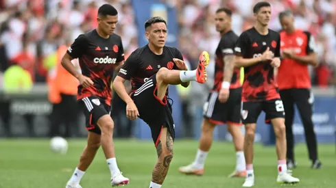 River no descansa en la próxima fecha FIFA.