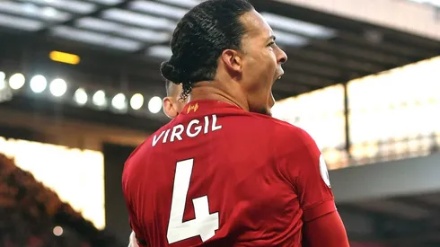 Virgil Van Dijk y su dura historia personal