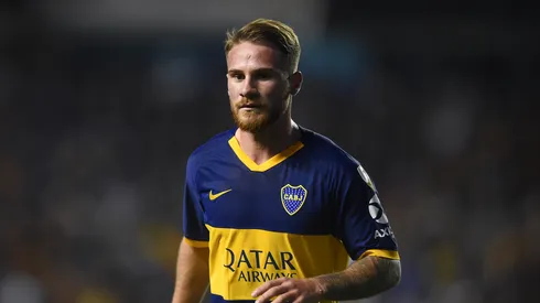 Alexis Mac Allister se sinceró sobre su futura vuelta a Boca: "Las ganas están"