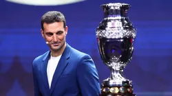 Scaloni y la Copa América, el objetivo del 2024.