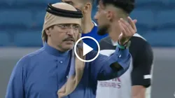 Insólita situación en Qatar.