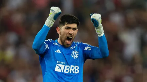 Rossi, sólido en Flamengo.