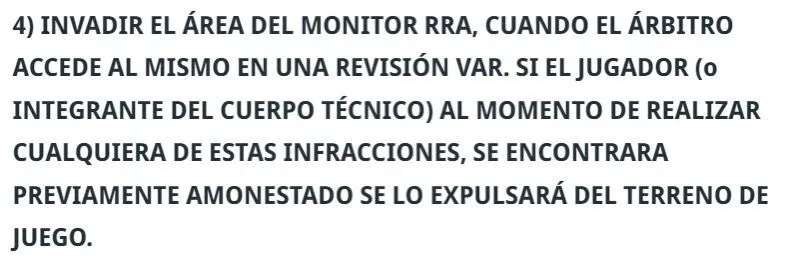 El repaso que hicieron los árbitros en la previa a la fecha de los clásicos (1/2).