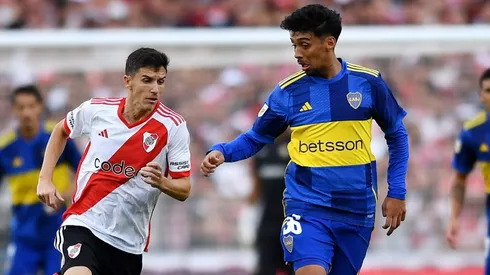 El último Superclásico terminó en empate.