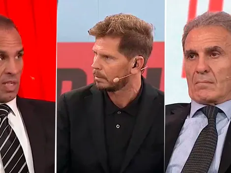 La dura crítica del Mono Navarro Montoya a Martín Demichelis