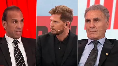 El periodista de ESPN criticó los dichos de Demichelis.