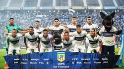 Los jugadores del Lobo se molestaron por el arbitraje de Dóvalo.