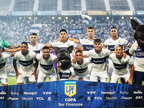 La dura acusación de los jugadores de Gimnasia tras el empate ante Estudiantes