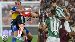 Los números que dejó la fecha de los clásicos en la LPF.