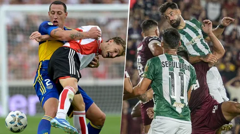 Los números que dejó la fecha de los clásicos en la LPF.