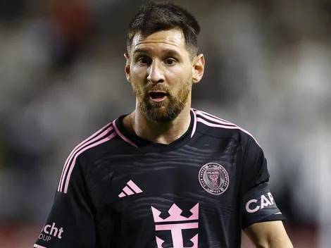 La impresionante marca a la que llegó Lionel Messi tras su gol ante LA Galaxy