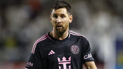 El argentino llegó a una nueva marca en su carrera.