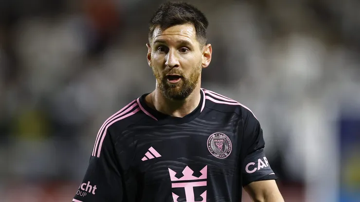 El argentino llegó a una nueva marca en su carrera.