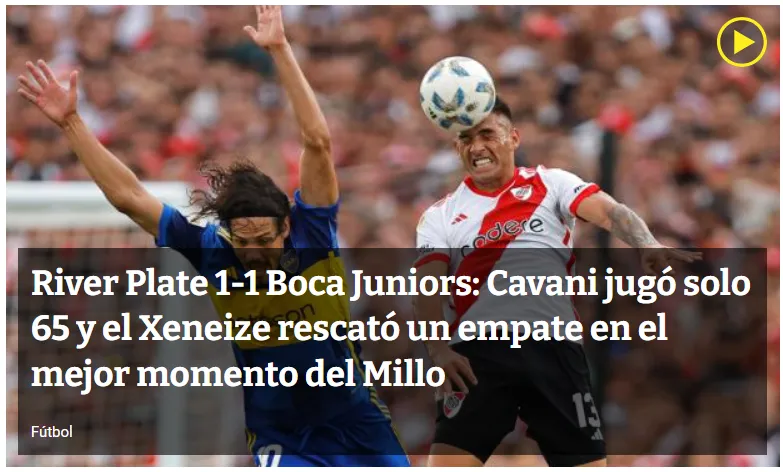 El País – Uruguay.