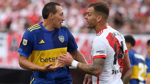 Lema, cara a cara con González Pirez.