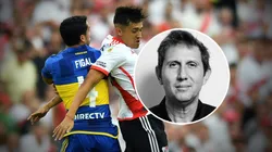 El Superclásico terminó en empate