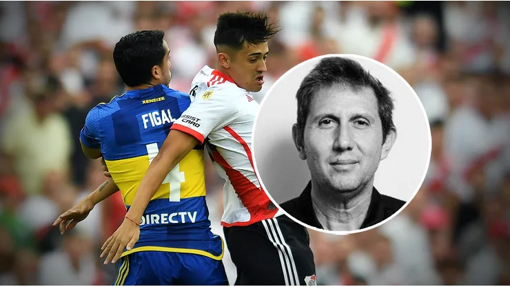 El Superclásico terminó en empate