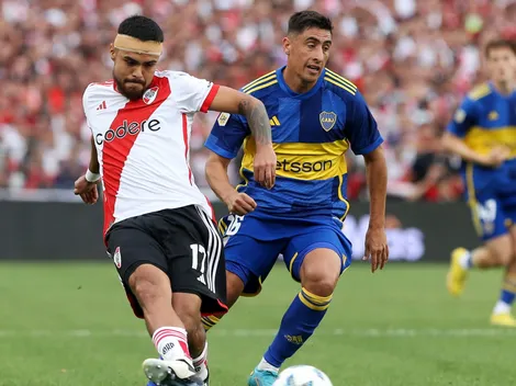 Paulo Díaz, a punto de ser ciudadano argentino