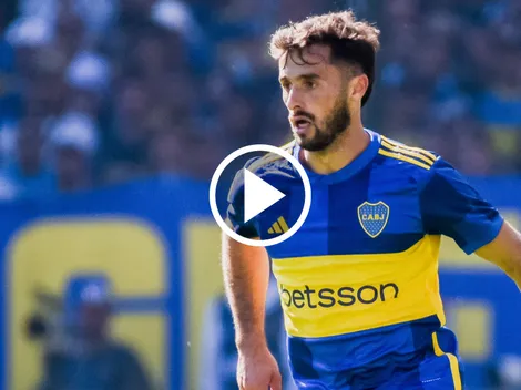 VIDEO | Unánime: así fue el recibimiento de los hinchas de River a Saracchi