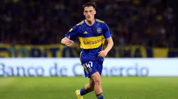 Jabes Saralegui será titular ante River.