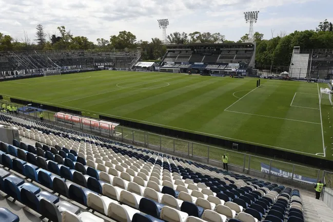 El Juan Carmelo Zerillo fue alertado por una amenaza de bomba. (Foto: Getty).