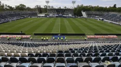 La dirigencia de Gimnasia se vio alertada por una amenaza de bomba.