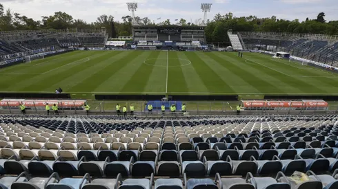 La dirigencia de Gimnasia se vio alertada por una amenaza de bomba.