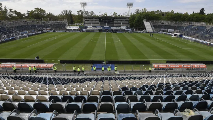 La dirigencia de Gimnasia se vio alertada por una amenaza de bomba.