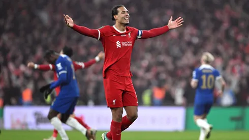 El Liverpool de Alexis Mac Allister se consagró campeón de la Carabao Cup tras vencer a Chelsea