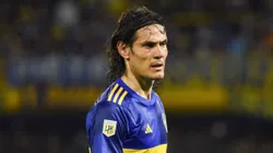 Edinson Cavani sigue sin poder convertir en el 2024.