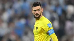 Hugo Lloris dijo que le pedirá la camiseta a Lionel Messi en el duelo entre Los Angeles Galaxy e Inter Miami. Getty Images.