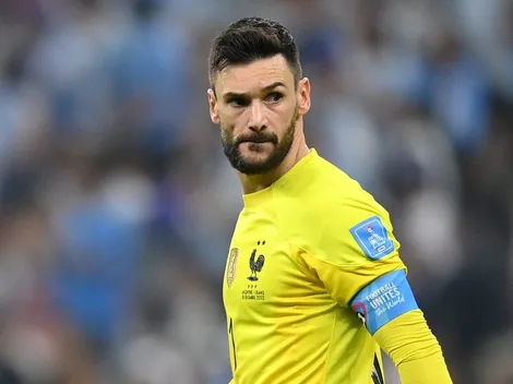 No guarda rencor: Hugo Lloris dijo que le hará un pedido especial a Messi