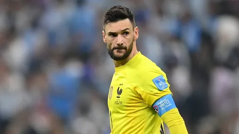 Hugo Lloris dijo que le pedirá la camiseta a Lionel Messi en el duelo entre Los Angeles Galaxy e Inter Miami. Getty Images.